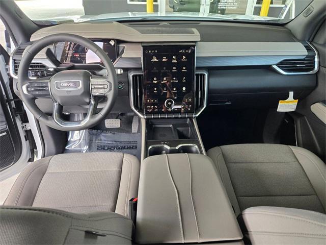 new 2026 GMC Acadia car, priced at $45,595