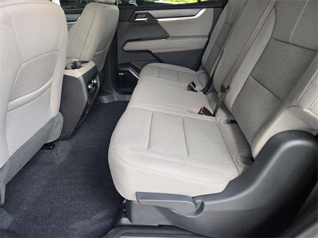 new 2026 GMC Acadia car, priced at $45,595