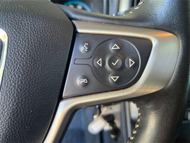 used 2020 GMC Canyon car, priced at $30,521