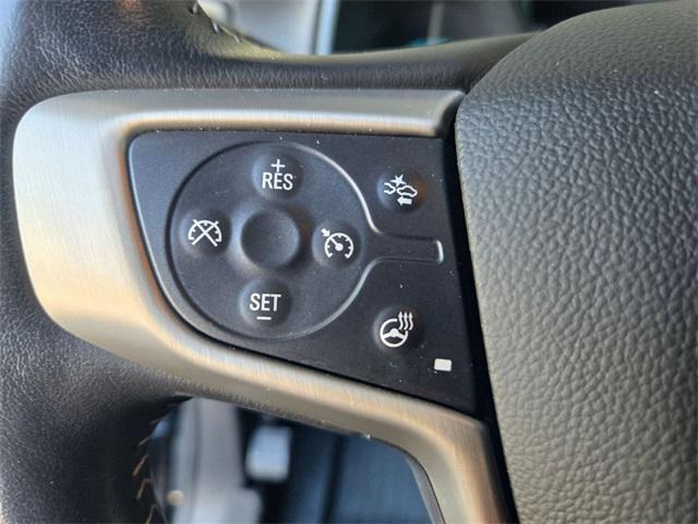 used 2020 GMC Canyon car, priced at $30,521