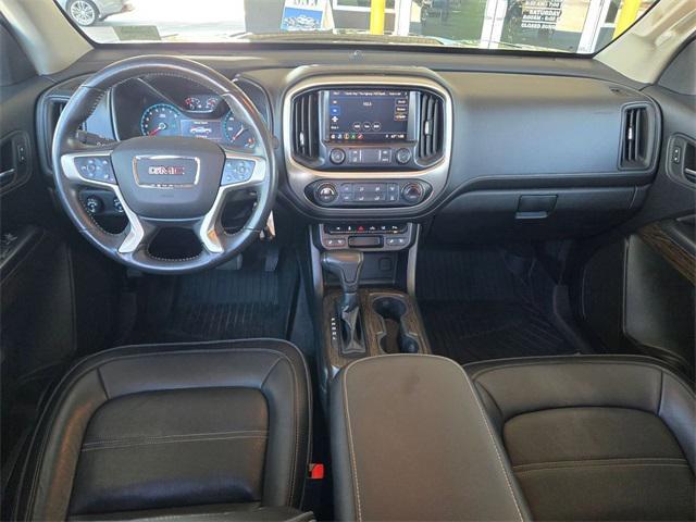 used 2020 GMC Canyon car, priced at $30,521