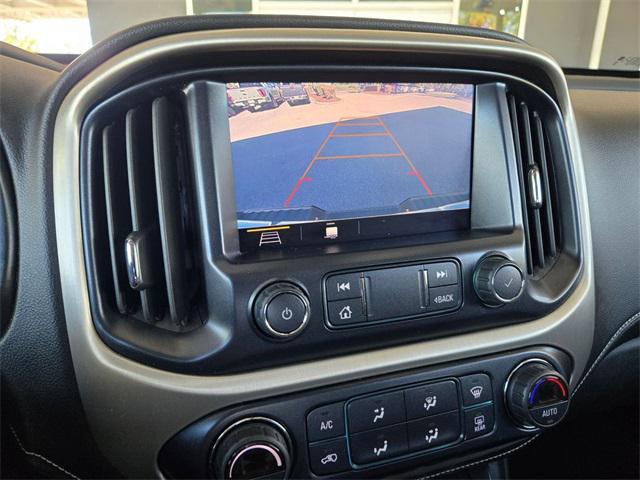 used 2020 GMC Canyon car, priced at $30,521