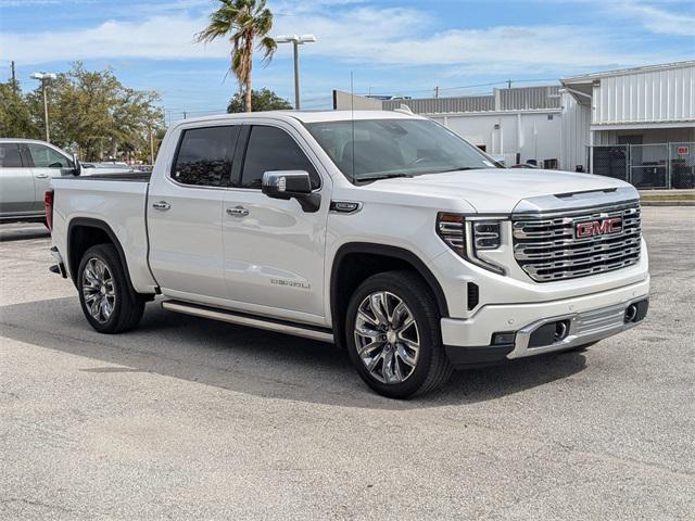 used 2023 GMC Sierra 1500 car, priced at $50,891