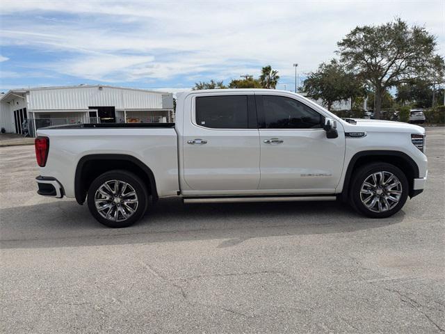 used 2023 GMC Sierra 1500 car, priced at $50,891