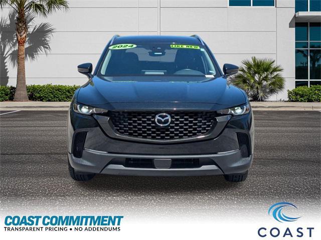 used 2024 Mazda CX-50 car