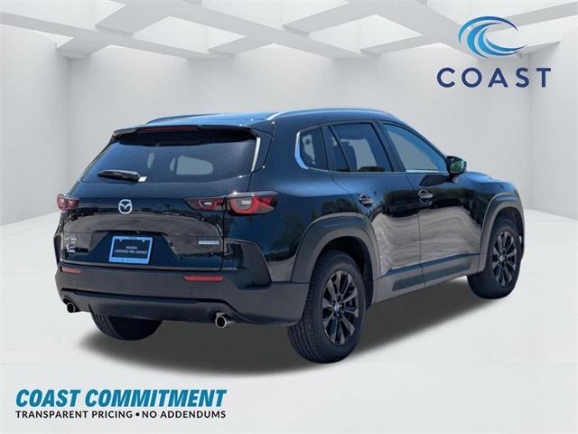used 2024 Mazda CX-50 car