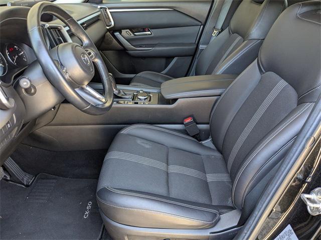 used 2024 Mazda CX-50 car