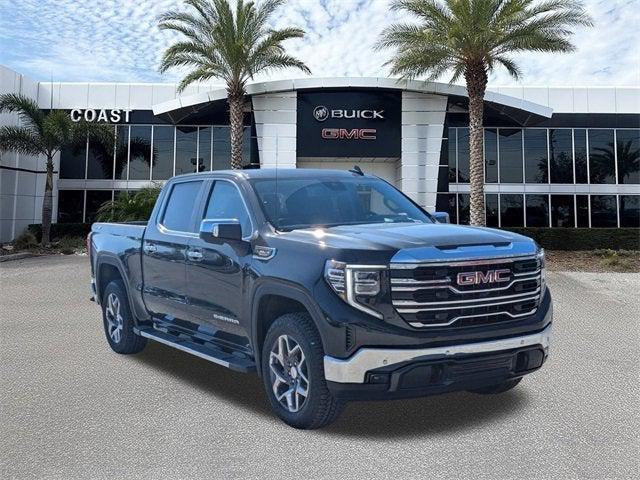 new 2025 GMC Sierra 1500 car, priced at $66,465