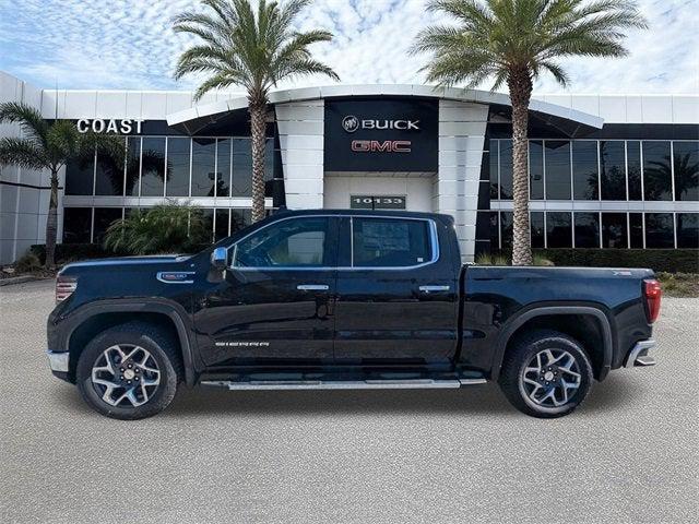 new 2025 GMC Sierra 1500 car, priced at $66,465