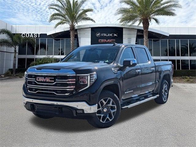 new 2025 GMC Sierra 1500 car, priced at $66,465