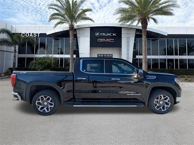 new 2025 GMC Sierra 1500 car, priced at $66,465