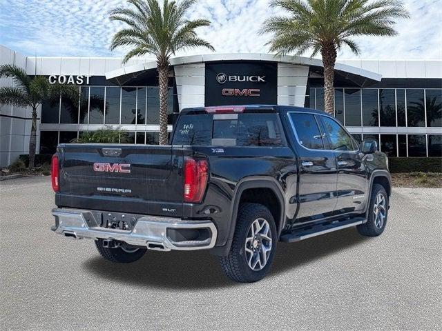 new 2025 GMC Sierra 1500 car, priced at $66,465