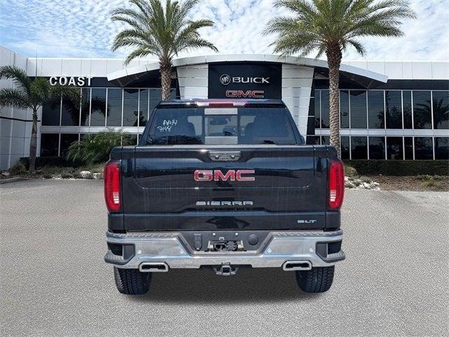 new 2025 GMC Sierra 1500 car, priced at $66,465