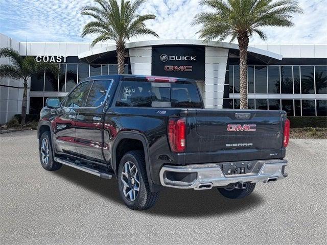 new 2025 GMC Sierra 1500 car, priced at $66,465