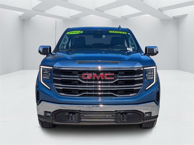 used 2024 GMC Sierra 1500 car, priced at $44,346