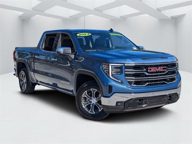 used 2024 GMC Sierra 1500 car, priced at $44,346