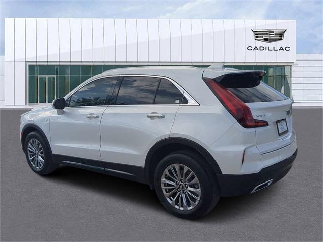 new 2024 Cadillac XT4 car, priced at $41,760