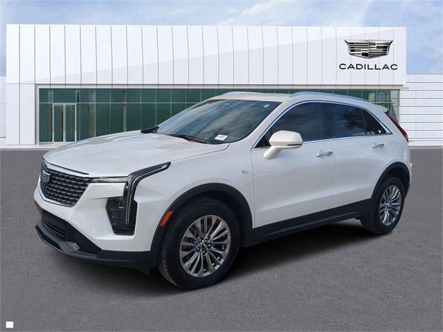 new 2024 Cadillac XT4 car, priced at $41,760