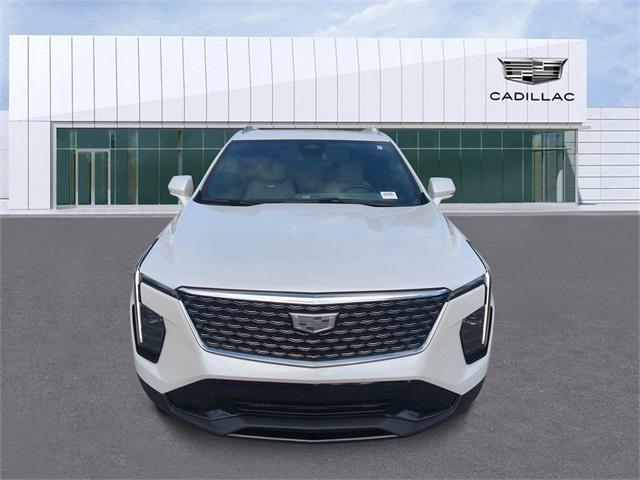 new 2024 Cadillac XT4 car, priced at $41,760