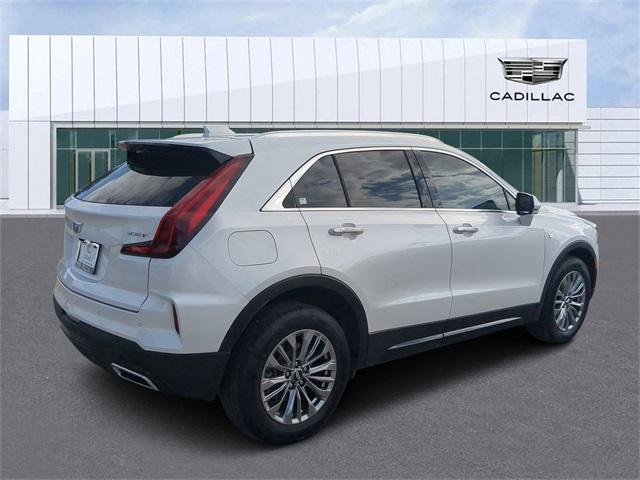 new 2024 Cadillac XT4 car, priced at $41,760