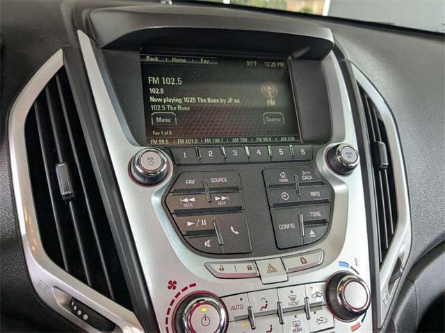 used 2014 GMC Terrain car, priced at $10,403