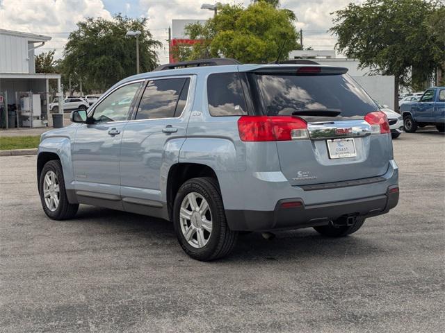 used 2014 GMC Terrain car, priced at $11,506