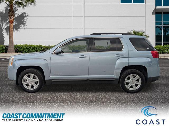 used 2014 GMC Terrain car, priced at $10,403