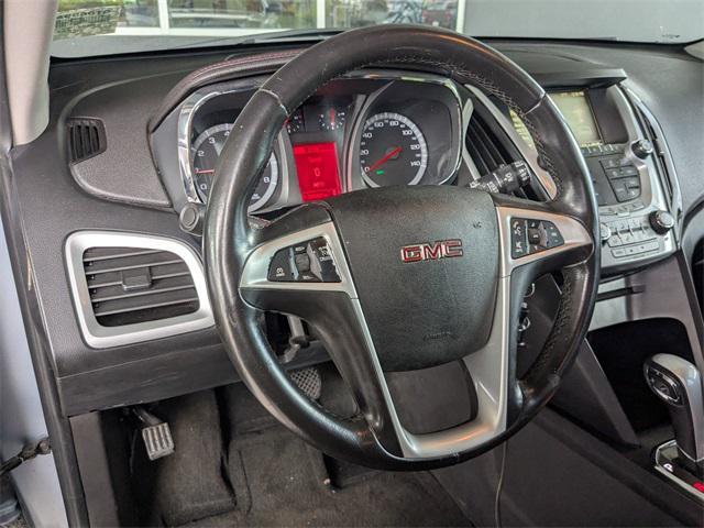used 2014 GMC Terrain car, priced at $11,506