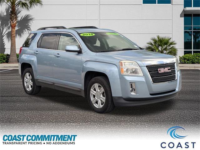 used 2014 GMC Terrain car, priced at $10,403