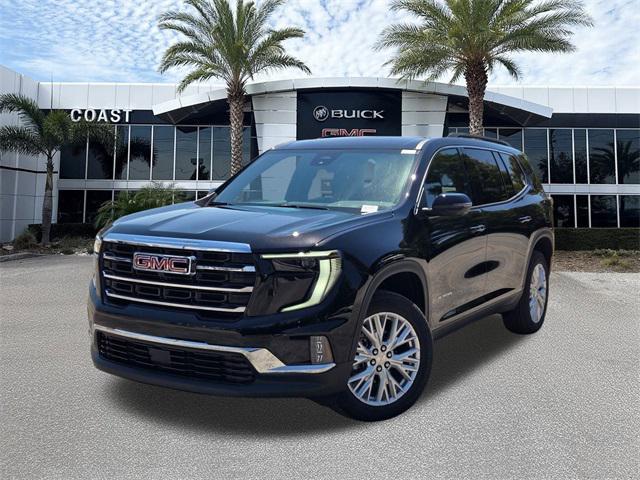 new 2025 GMC Acadia car, priced at $43,868