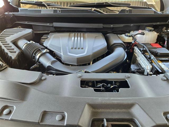 new 2025 GMC Acadia car, priced at $43,868