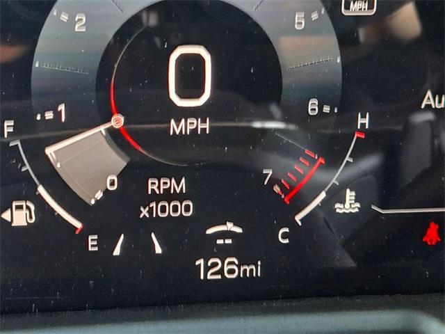 new 2025 GMC Acadia car, priced at $43,868