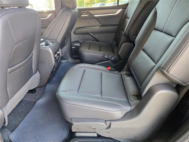 new 2025 GMC Acadia car, priced at $43,868