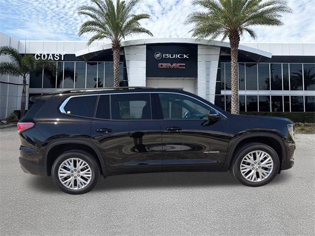 new 2025 GMC Acadia car, priced at $43,868