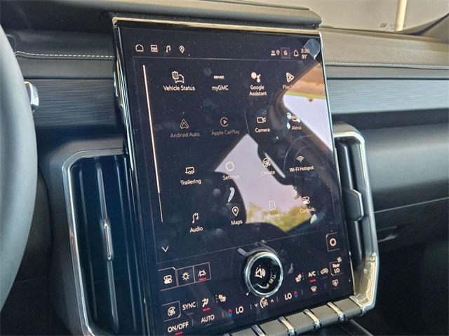 new 2025 GMC Acadia car, priced at $43,868
