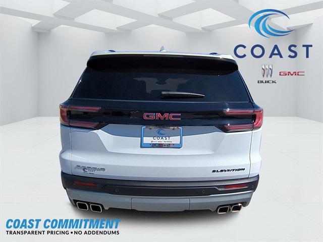 new 2024 GMC Acadia car, priced at $44,870