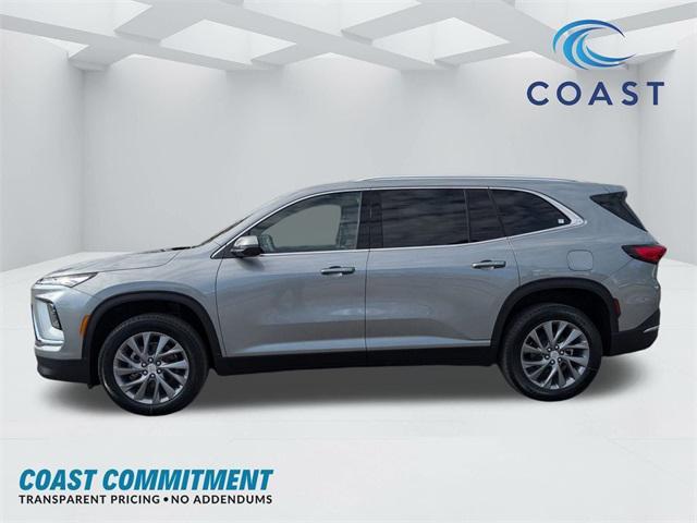 new 2025 Buick Enclave car, priced at $49,004