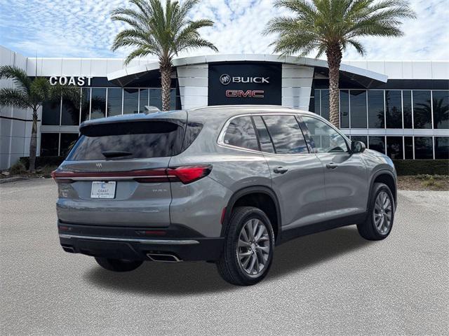 new 2025 Buick Enclave car, priced at $45,201