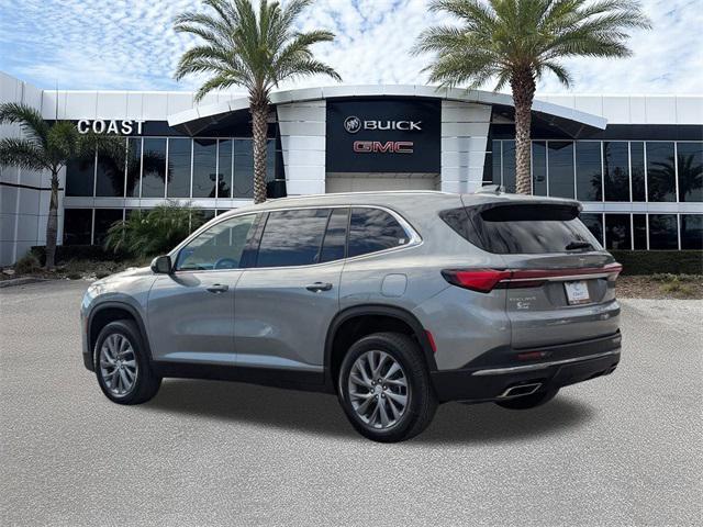 new 2025 Buick Enclave car, priced at $45,201