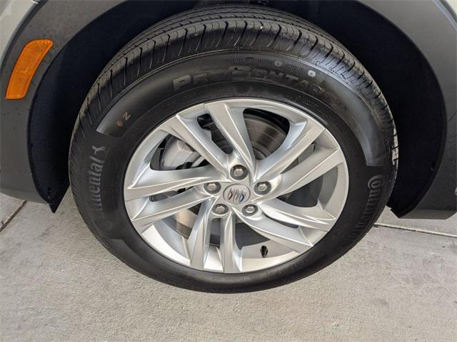 new 2025 Buick Envista car, priced at $24,990
