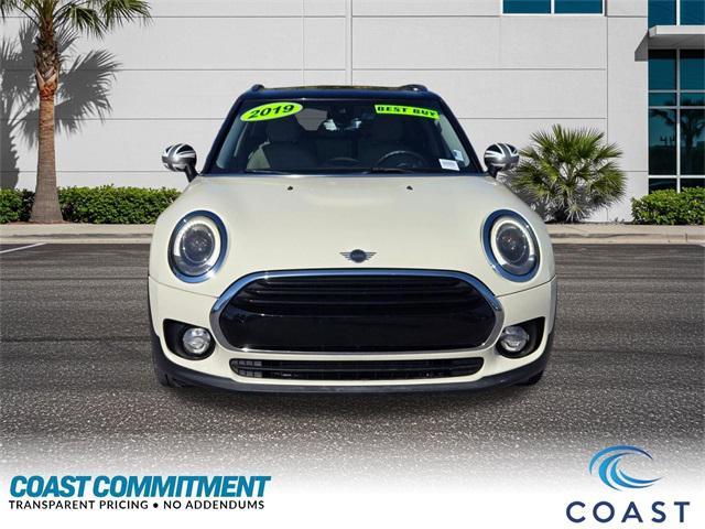 used 2019 MINI Clubman car, priced at $13,353