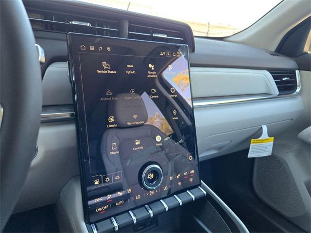 new 2026 GMC Terrain car, priced at $45,979