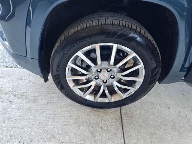 new 2026 GMC Terrain car, priced at $45,979