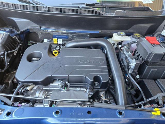 new 2026 GMC Terrain car, priced at $45,979