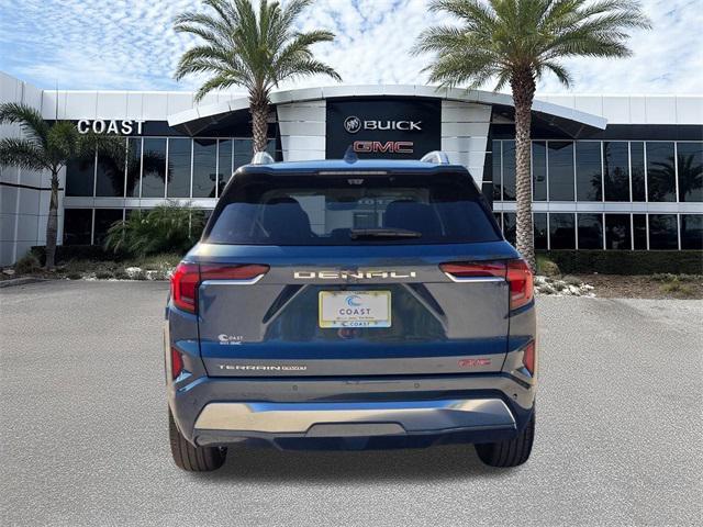 new 2026 GMC Terrain car, priced at $45,979