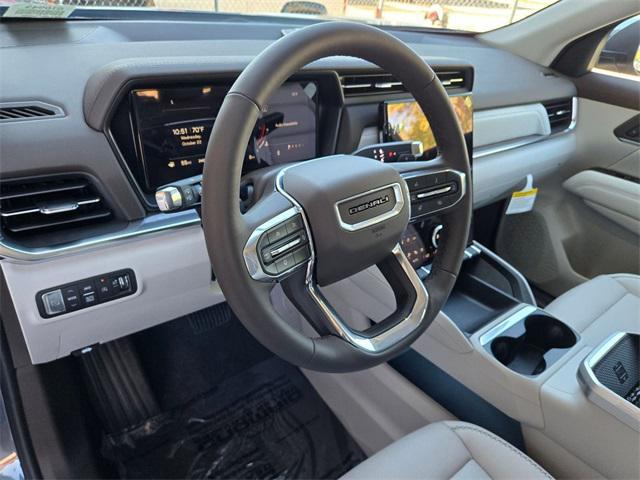 new 2026 GMC Terrain car, priced at $45,979