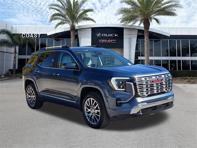 new 2026 GMC Terrain car, priced at $45,979