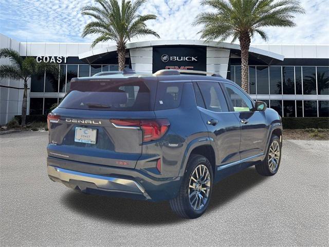 new 2026 GMC Terrain car, priced at $45,979