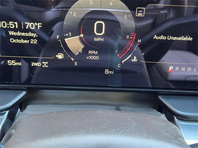 new 2026 GMC Terrain car, priced at $45,979