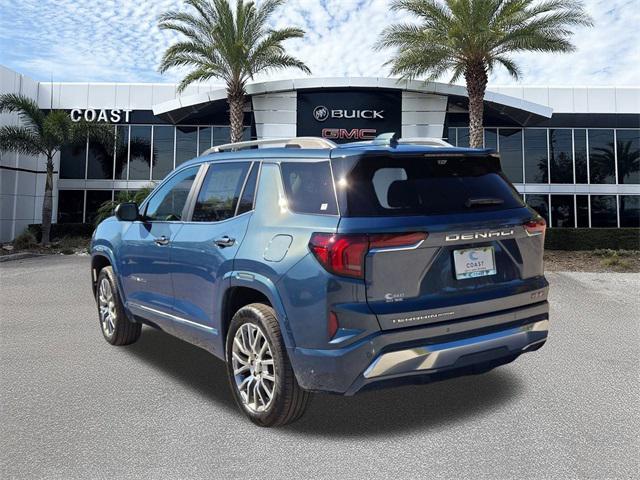 new 2026 GMC Terrain car, priced at $45,979